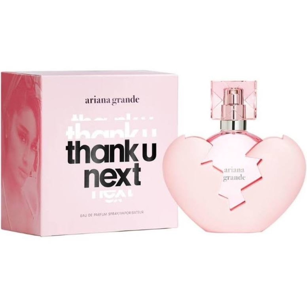 Ariana Grande Thank U Next Perfume 3.4 oz